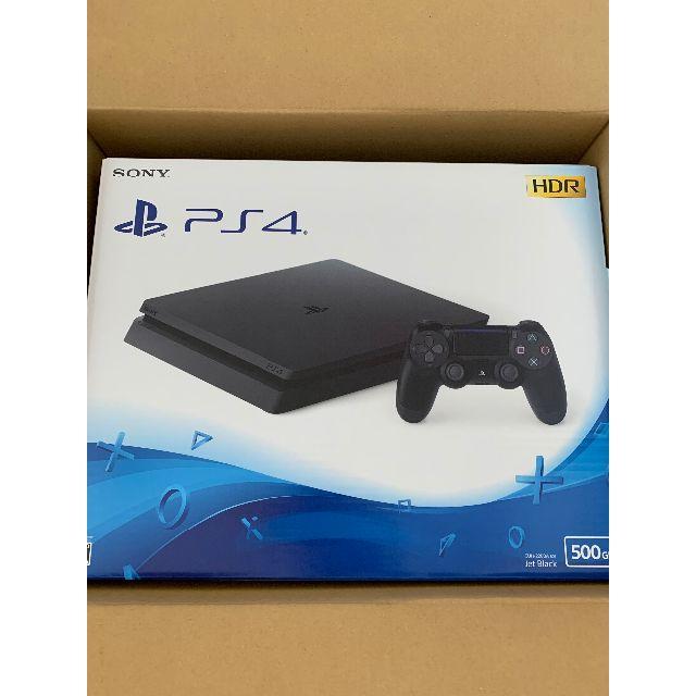 SONY PlayStation4 CUH-2200AB01 - 家庭用ゲーム機本体