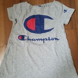 チャンピオン(Champion)のChampion　ワンピース　100サイズ(ワンピース)