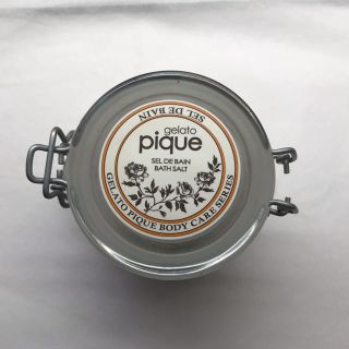 ジェラートピケ(gelato pique)の【ジェラートピケ】（ソルトのみ）バスソルト (入浴剤/バスソルト)