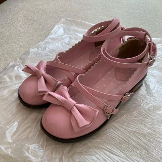 アンジェリックプリティー(Angelic Pretty)のAngelic Pretty Tea Party Shoes(その他)