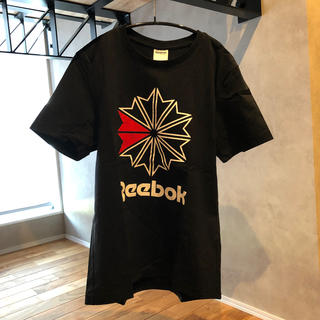 リーボック(Reebok)のReebok Tシャツ ブラック(Tシャツ/カットソー(半袖/袖なし))