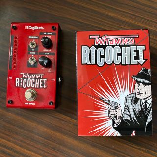 Digitech whammy RICOCHET(エフェクター)