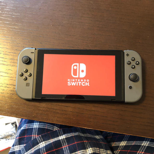 最安値！Nintendo Switch JOY-CON グレー 1