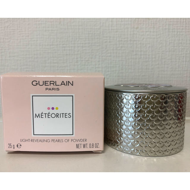 GUERLAIN(ゲラン)のゲラン GUERLAIN メテオリットビーユ 2 Clair コスメ/美容のベースメイク/化粧品(フェイスパウダー)の商品写真