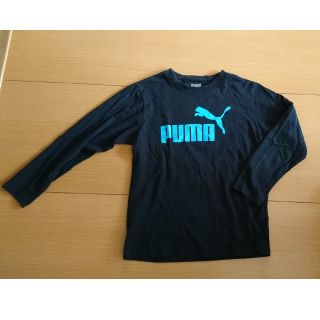 プーマ(PUMA)の★PUMA(ブーマ)★ ロンT(長袖) 130(Tシャツ/カットソー)