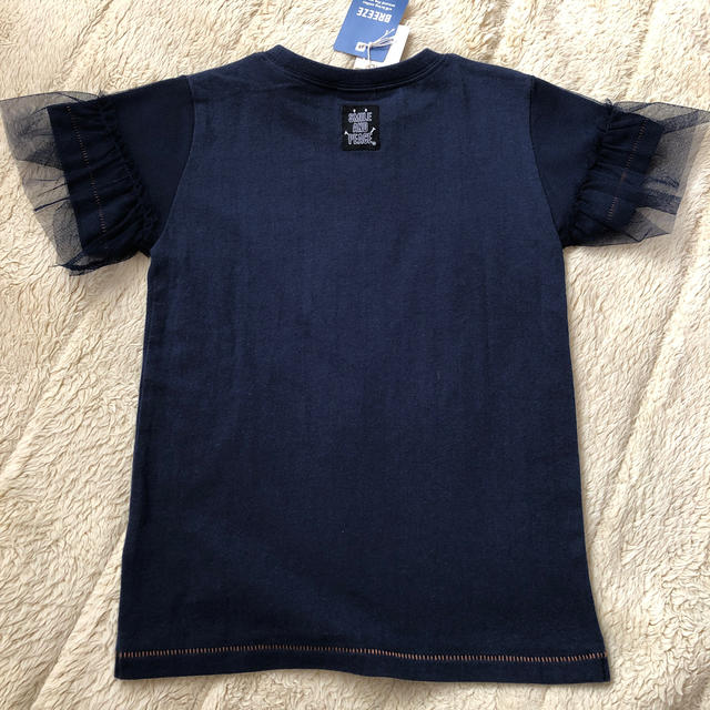 BREEZE(ブリーズ)のみーこ様 専用 ブリーズ Tシャツ キッズ/ベビー/マタニティのキッズ服女の子用(90cm~)(Tシャツ/カットソー)の商品写真