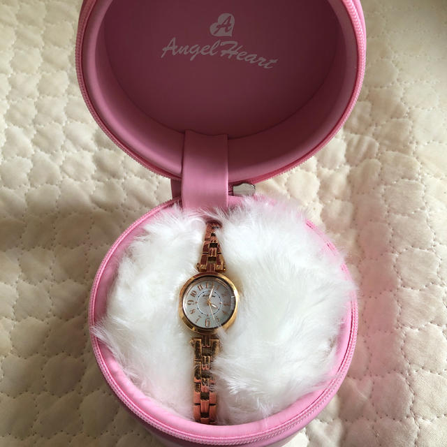 Angel Heart(エンジェルハート)のAngelHeart ソーラー腕時計 レディースのファッション小物(腕時計)の商品写真