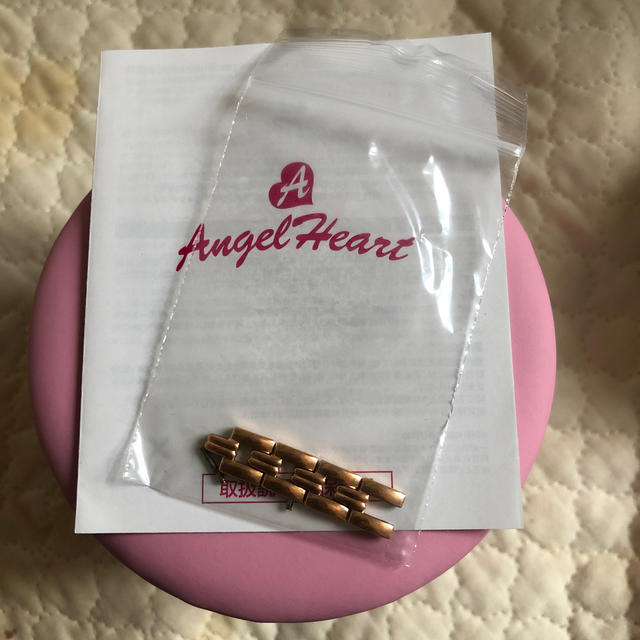 Angel Heart(エンジェルハート)のAngelHeart ソーラー腕時計 レディースのファッション小物(腕時計)の商品写真