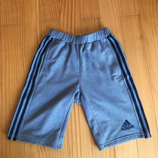 アディダス(adidas)の新品　アディダスハーフパンツ150(パンツ/スパッツ)