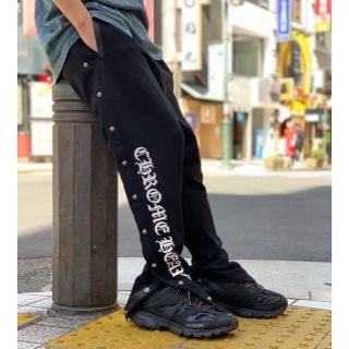 2023特価】 Chrome Hearts - クロムハーツ スウェット パンツの通販 by