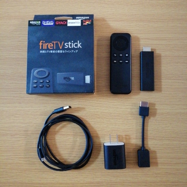 Amazon FireTV Stick 第一世代