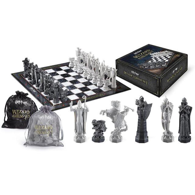 ハリーポッター Harry Potter Wizard Chess Set | vrealitybolivia.com