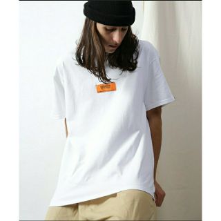 フリークスストア(FREAK'S STORE)のTシャツ UNIVERSAL OVERALL×FREAK'S STORE(Tシャツ/カットソー(半袖/袖なし))