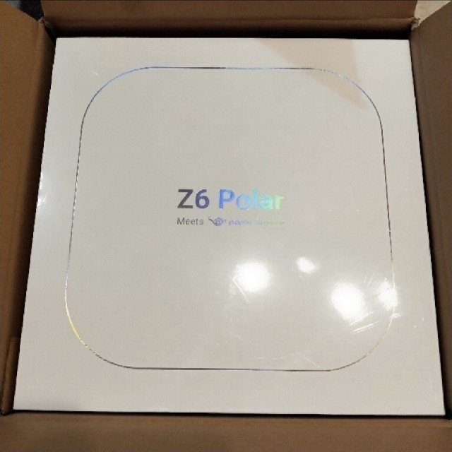 Z6 Polar Meets popIn Aladdin 新品未開封 即日発送