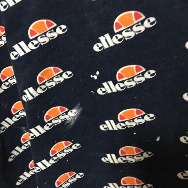 ellesse(エレッセ)のTシャツ　90s ellesse エレッセ サイズ　S メンズのトップス(Tシャツ/カットソー(半袖/袖なし))の商品写真