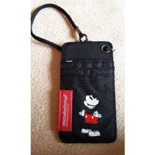 マンハッタンポーテージ(Manhattan Portage)のManhattan Portage　パスケース　ディズニー(パスケース/IDカードホルダー)