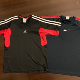 アディダス(adidas)のTシャツ　アディダス　ナイキ(Tシャツ/カットソー)