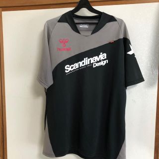 ヒュンメル(hummel)のヒュンメル　Tシャツ(Tシャツ/カットソー(半袖/袖なし))