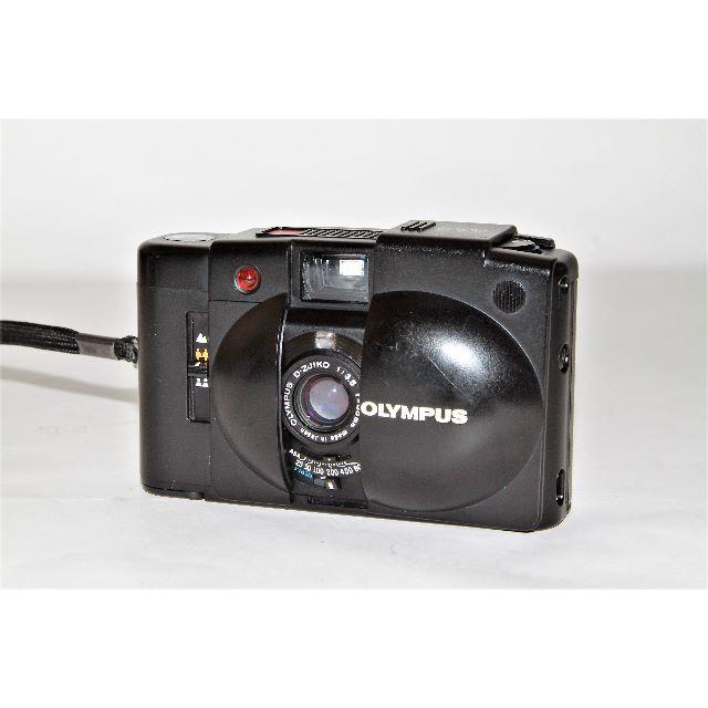 Olympus オリンパス XA2 コンパクトカメラ 清掃済 完動品