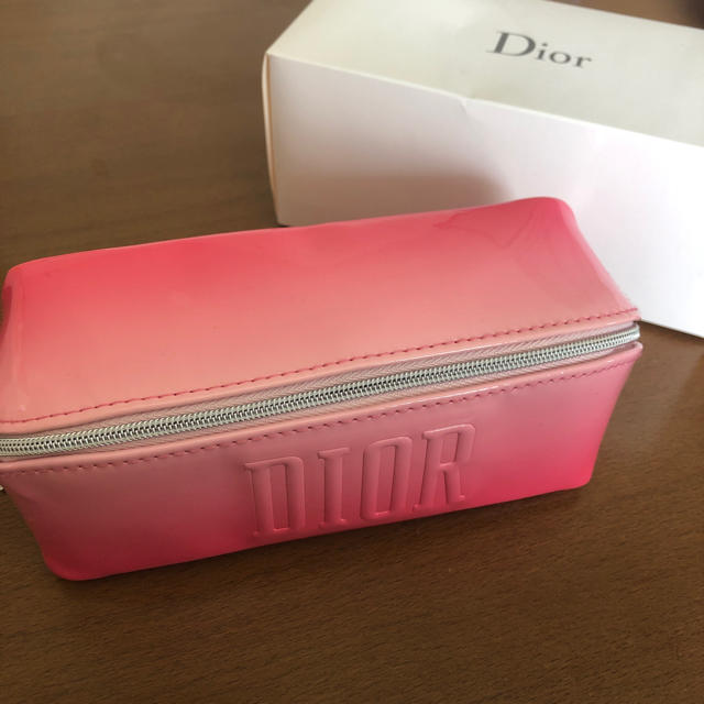 Dior(ディオール)のDIOR ポーチ レディースのファッション小物(ポーチ)の商品写真