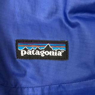 パタゴニア(patagonia)のパタゴニア　(ナイロンジャケット)