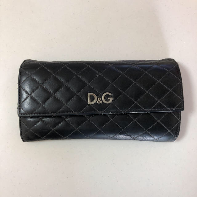 DOLCE&GABBANA(ドルチェアンドガッバーナ)のドルチェ&ガッバーナ メンズのファッション小物(長財布)の商品写真