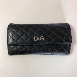 ドルチェアンドガッバーナ(DOLCE&GABBANA)のドルチェ&ガッバーナ(長財布)