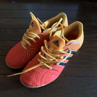 アディダス(adidas)のアディダスフットサルシューズsala26.5cm(スニーカー)