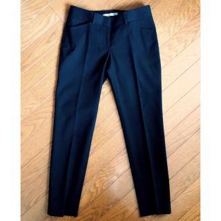 セオリーリュクス(Theory luxe)の【とまと様用】theory luxe ストレッチキャンバス素材クロップドパンツ(クロップドパンツ)