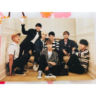 BTS 全員　公式トレカ(アイドルグッズ)