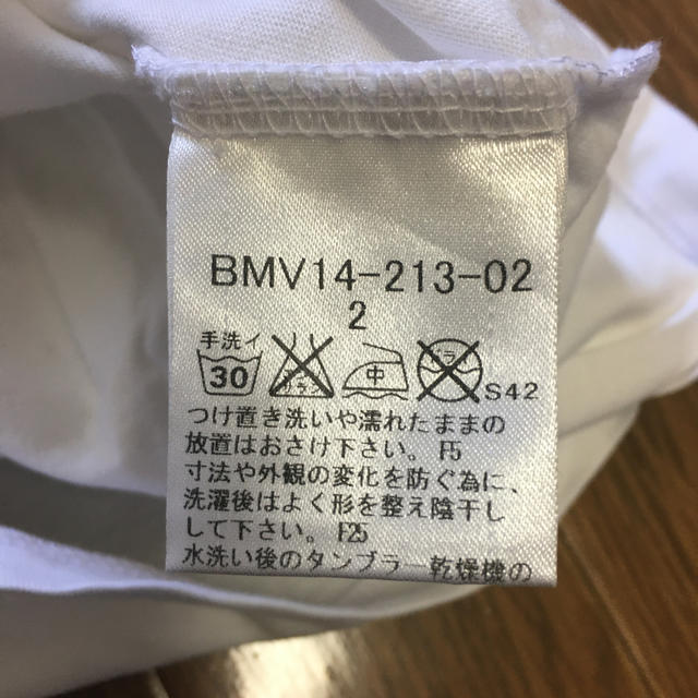 BURBERRY BLACK LABEL(バーバリーブラックレーベル)のBURBERRY ブラックレーベル　トップス レディースのトップス(Tシャツ(半袖/袖なし))の商品写真