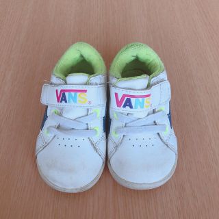 ヴァンズ(VANS)のvans ベビー スニーカー(スニーカー)