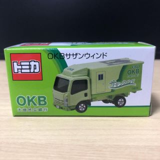 タカラトミー(Takara Tomy)のトミカ OKB サザンウィンド 大垣共立銀行特注(ミニカー)