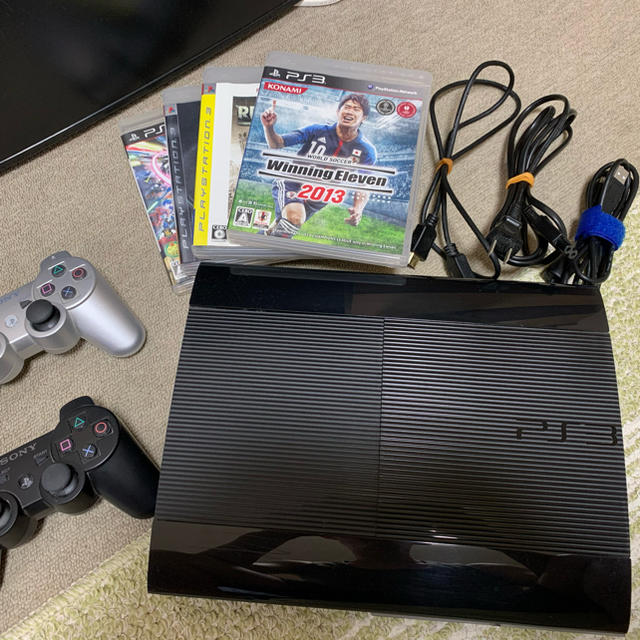 CECH-4200Bカラーps3 本体