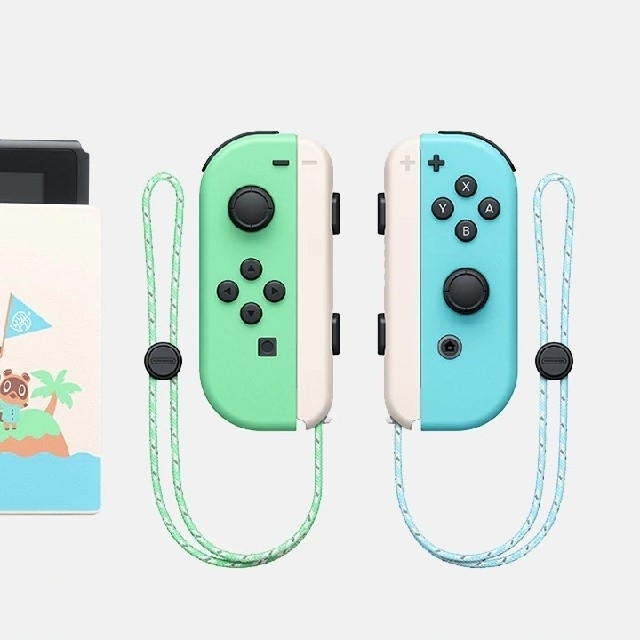 Nintendo Switch本体　あつまれどうぶつの森同梱版 2