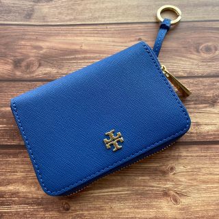 トリーバーチ(Tory Burch)のトリーバーチ　Tory Burch キーリング付き財布(財布)