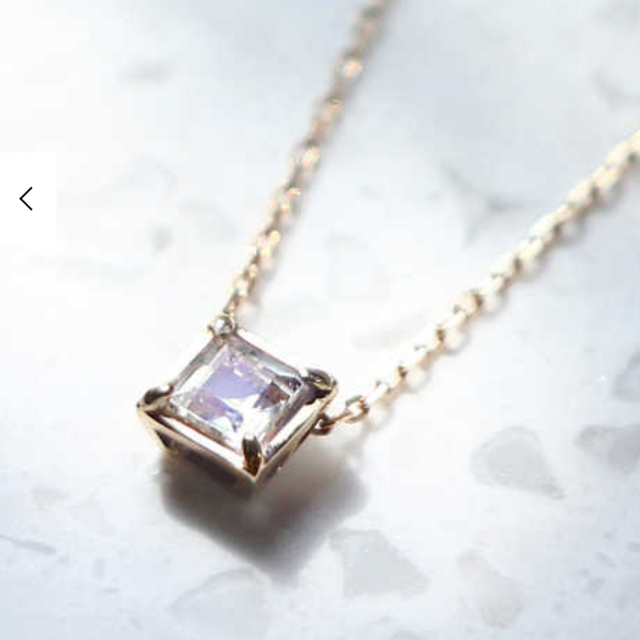 JUPITER ブルームーンストーンネックレス | www.jarussi.com.br