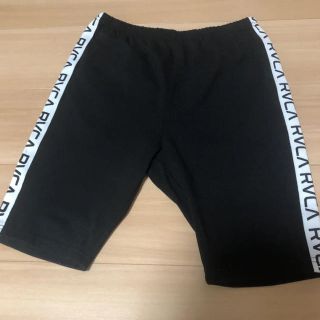 ルーカ(RVCA)のルーカ　RVCA ハーフレギンス(レギンス/スパッツ)