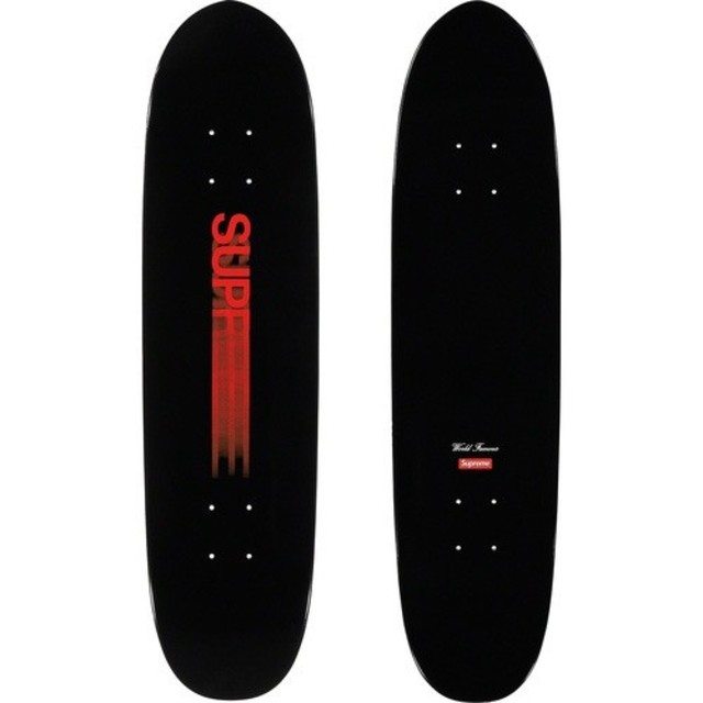 Supreme(シュプリーム)のMotion Logo Cruiser Skateboard スポーツ/アウトドアのスポーツ/アウトドア その他(スケートボード)の商品写真