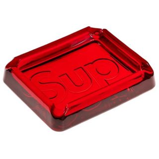 シュプリーム(Supreme)のSupreme Debossed Glass Ashtray(灰皿)