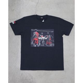 シュプリーム(Supreme)のSUPEur サプール　即完売商品　M(Tシャツ/カットソー(半袖/袖なし))