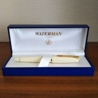 ウォーターマン(Waterman)のWATERMAN 万年筆(ペン/マーカー)