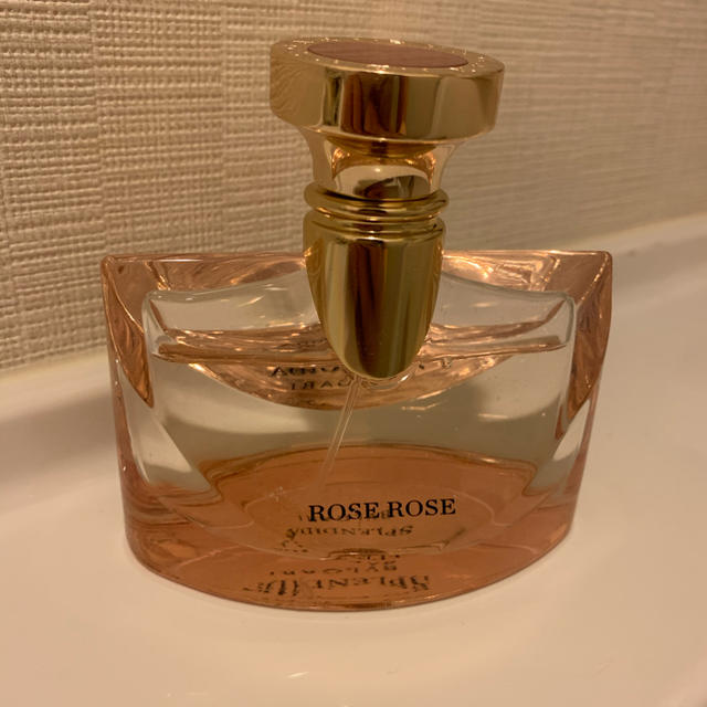 BVLGARI(ブルガリ)のブルガリ スプレンディダ ローズローズ オードパルファム EDP コスメ/美容の香水(香水(女性用))の商品写真