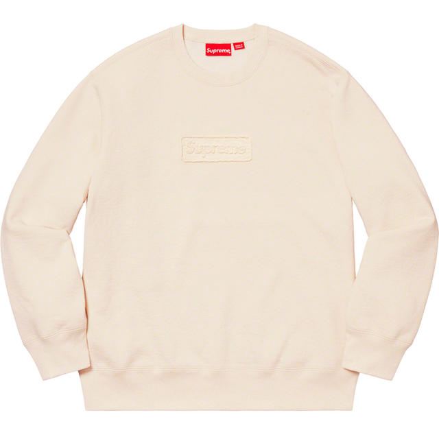 Cutout Logo Crewneck