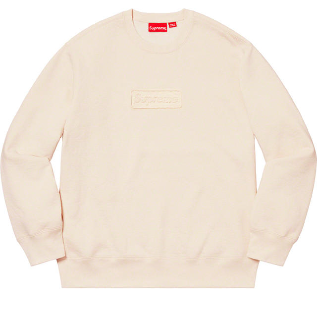 Cutout Logo Crewneck