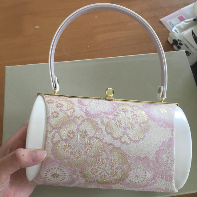 《新品》 草履 バッグ セット レディースの靴/シューズ(下駄/草履)の商品写真