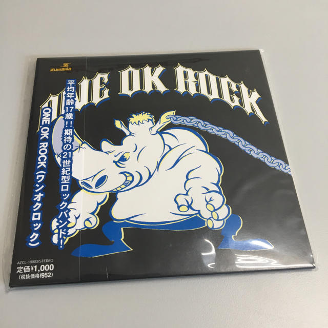 ONE OK ROCK / ONE OK ROCK