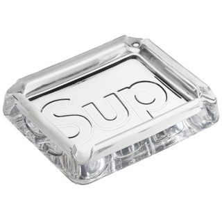 シュプリーム(Supreme)のSupreme Debossed Glass Ashtray シュプリーム 灰皿(灰皿)