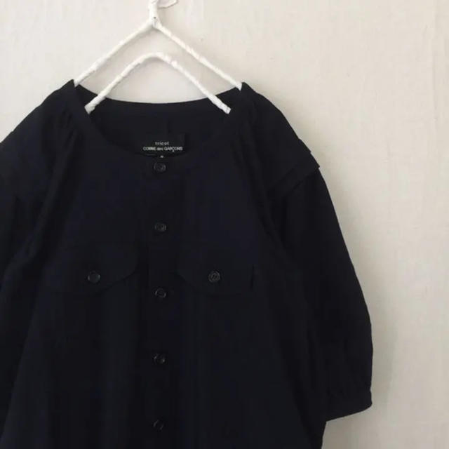 tricot comme des garcons ワンピース