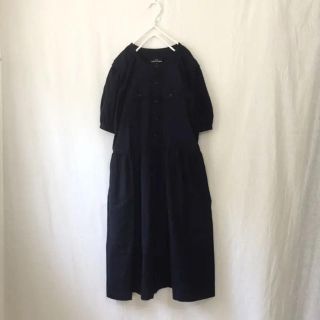 コムデギャルソン(COMME des GARCONS)のtricot comme des garcons ワンピース(ロングワンピース/マキシワンピース)